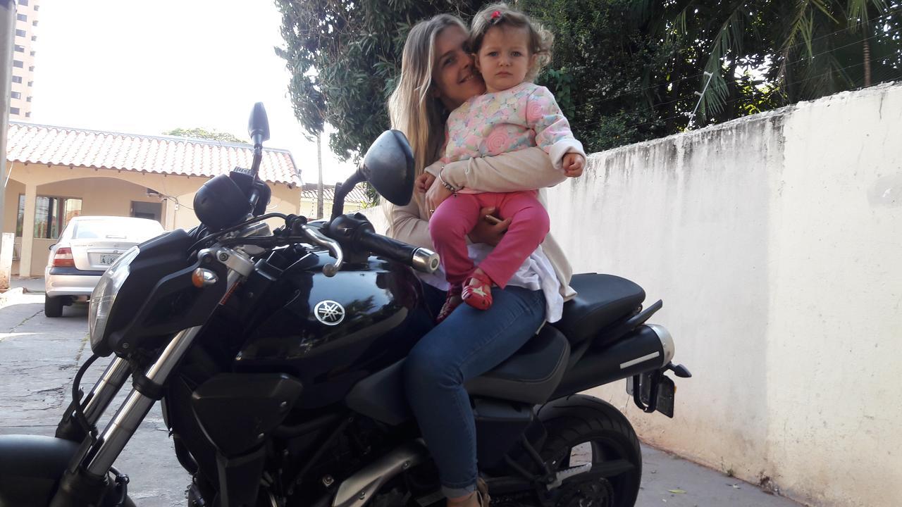 Pousada Catarina Maringá Exterior foto